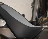 Banco Rally original BMW F800GS, F700GS ou F650GS como novo