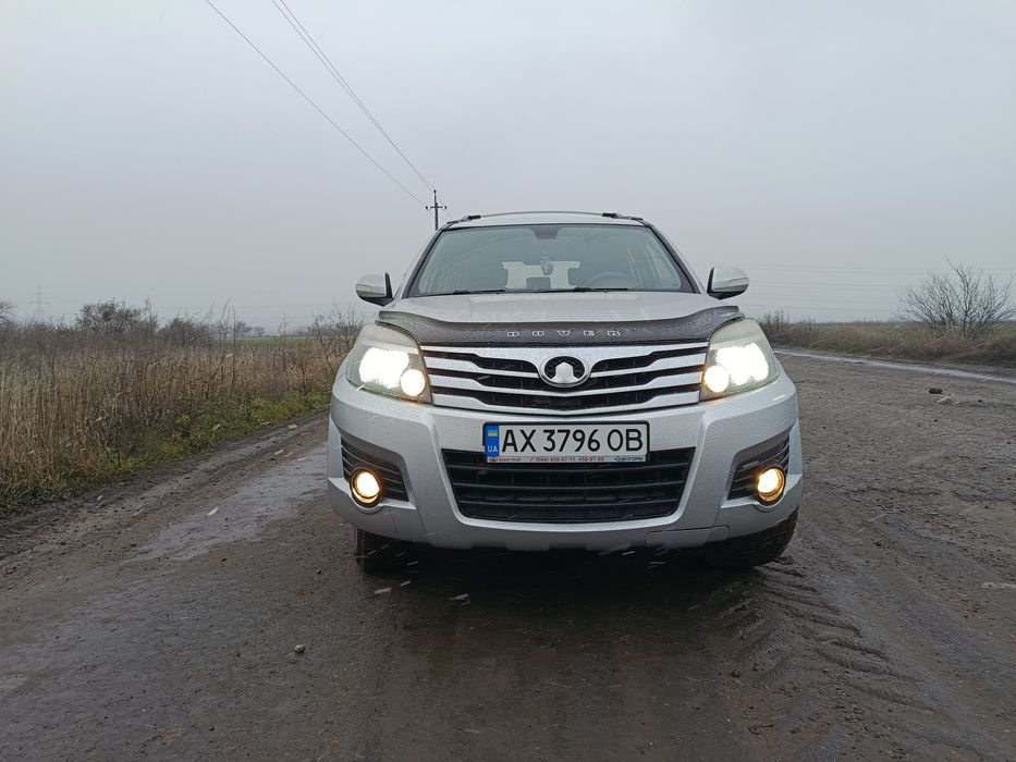 Продам Haval H3 2013 год