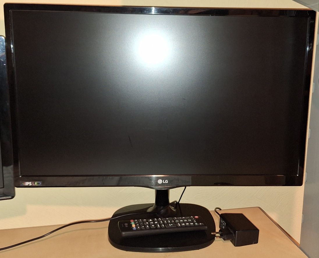 Monitor LG LED TV 24 cale