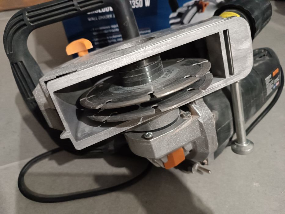 Bruzdownica Niteo 1350W