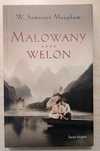 Malowany welon .