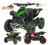 Quad dla dziecka RENEGADE HIPERFECT 49CC Do 40km/h