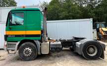 Mercedes-Benz Actros 1840 4x2