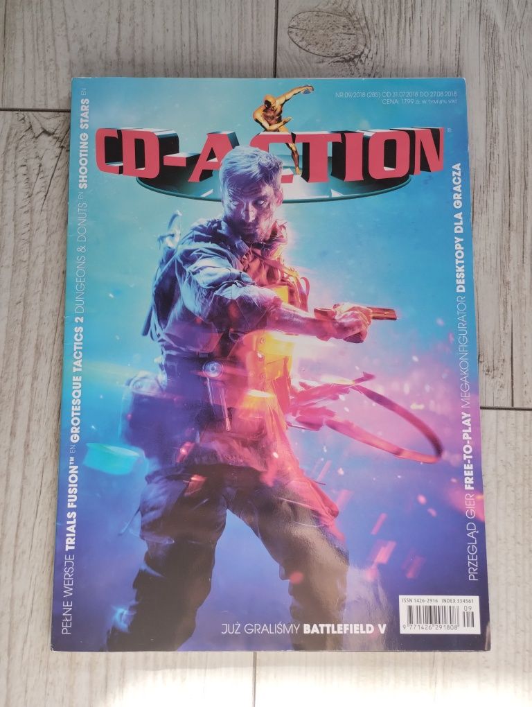 Cd-Action 09/2018