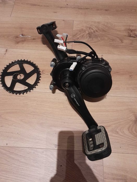 Silnik rowerowy impulse