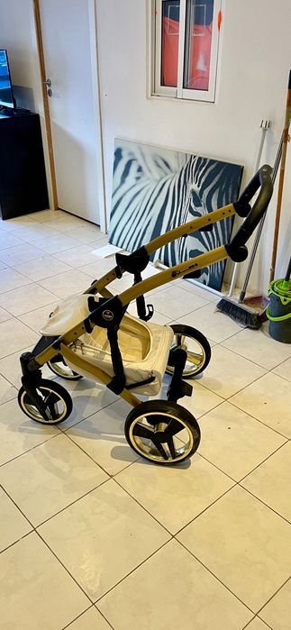 Carrinho bebé jurama