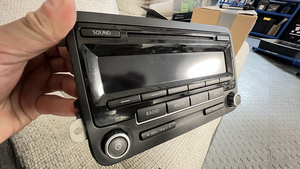 Radio Transporter t5.1 lift radioodtwarzacz Volkswagen