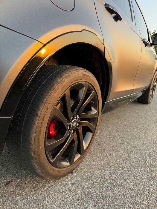 Продам Land Rover Discovery Sport.