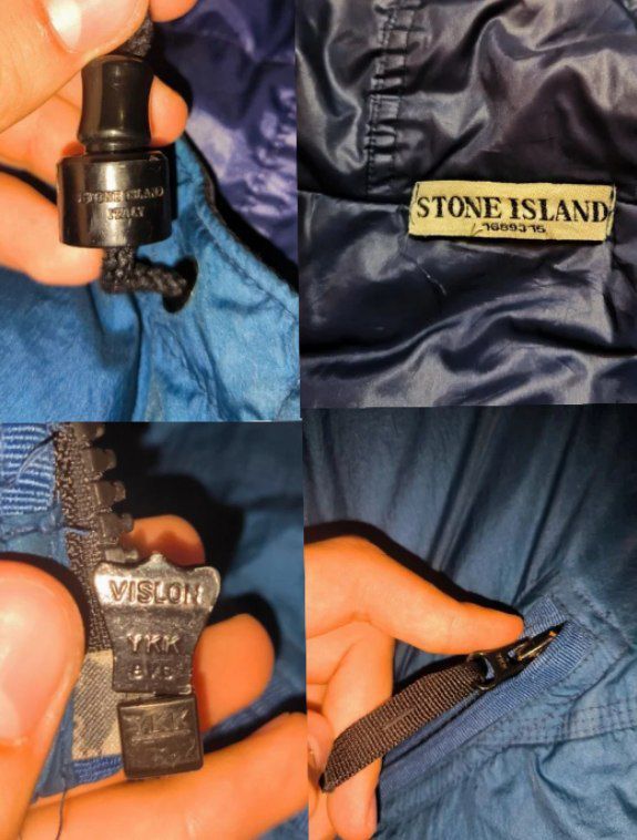 Куртка stone island 2009 Down Jacket