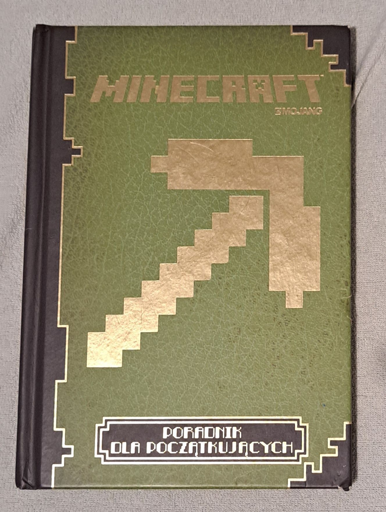 Minecraft poradnik dla początkujących