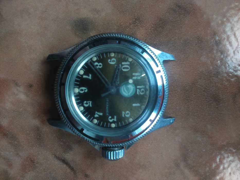 командирские средние