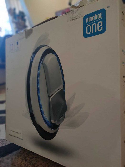 Моноколесо Ninebot ONE E+