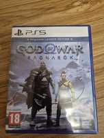 GOD of WAR ragnarok