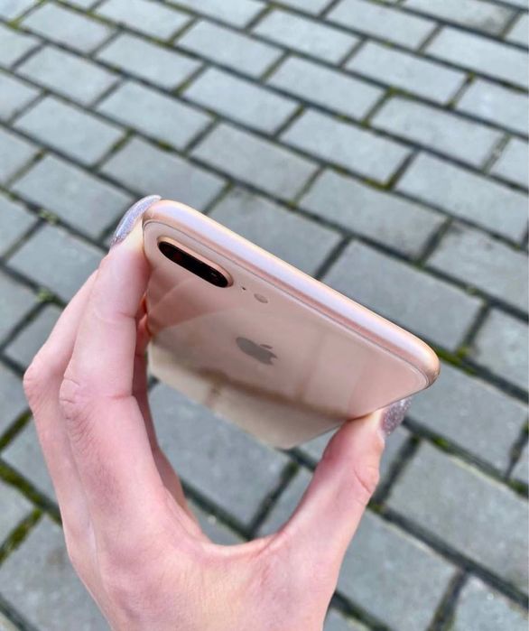 Iphone 8 plus 256Gb Neverlock