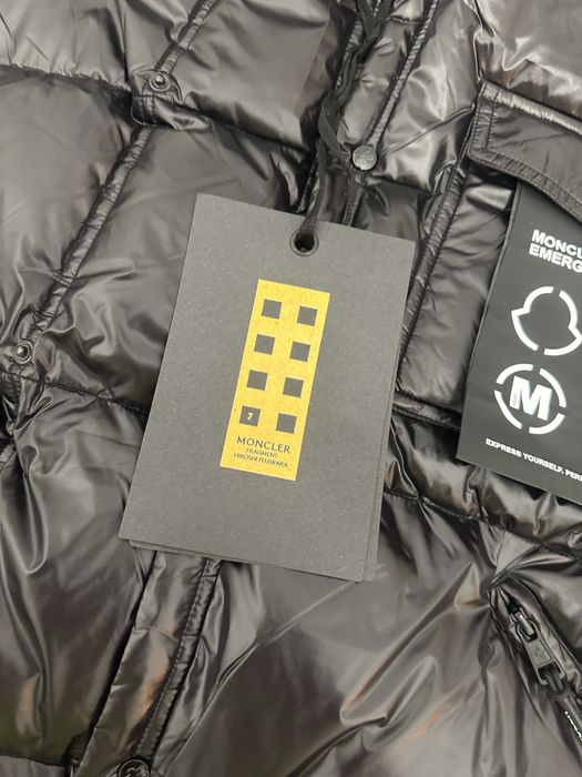 Kurtka Moncler Moncler FRGMT