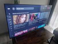 TCL 50" QLED GoogleTV Pro 4K UHD Bezramkowy Tanio!