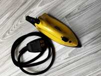 Żelazko Karcher do parownicy uszkodzone