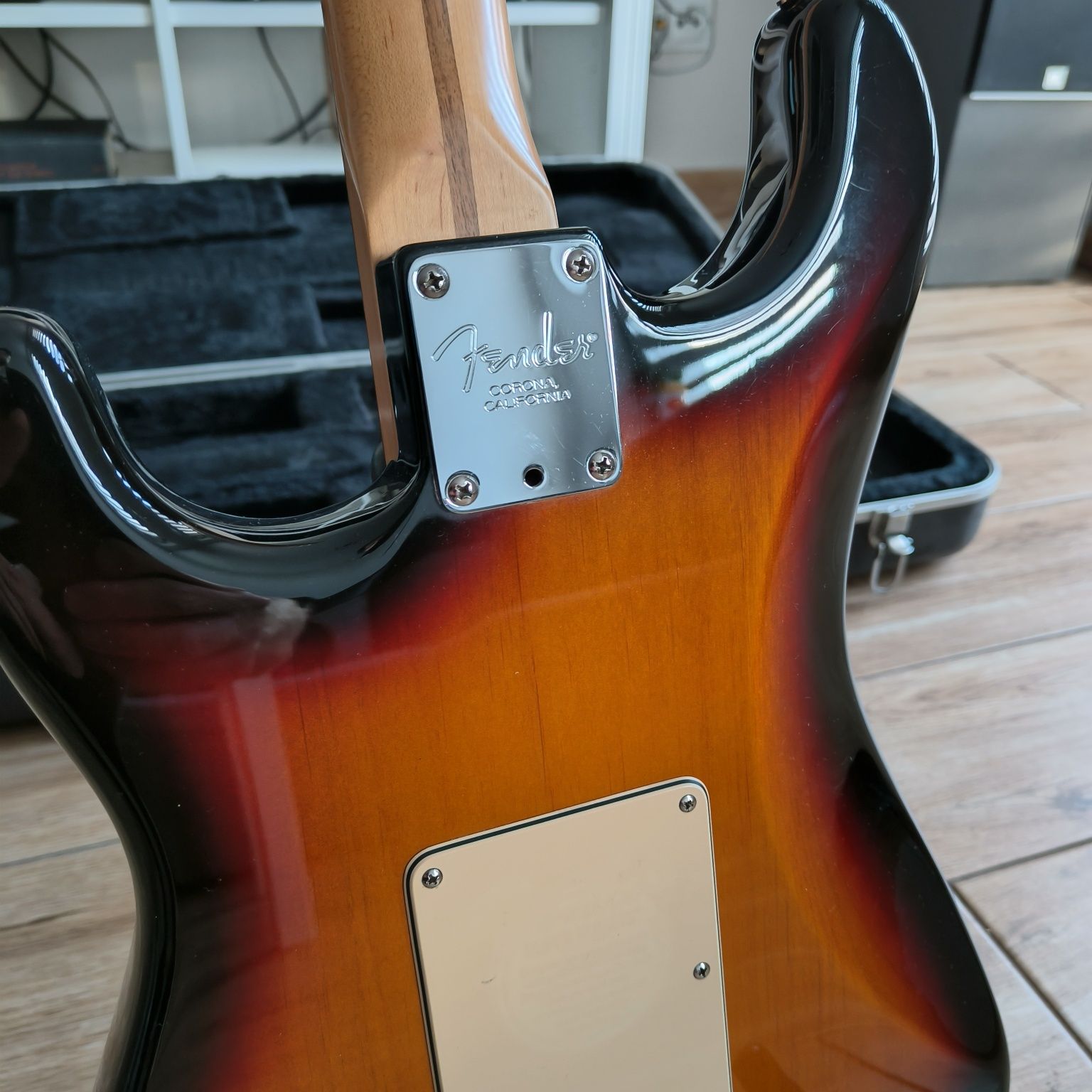 Fender Stratocaster American Standard 60th Anniversary Diamond edition