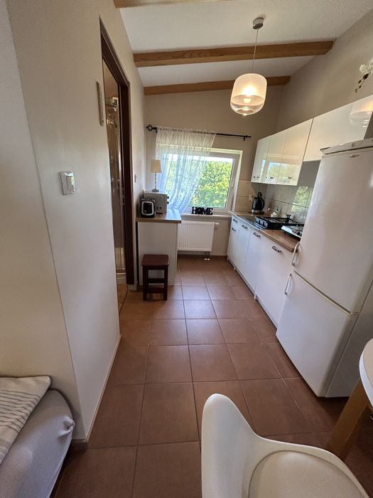 Domek Nad Rozlewiskiem