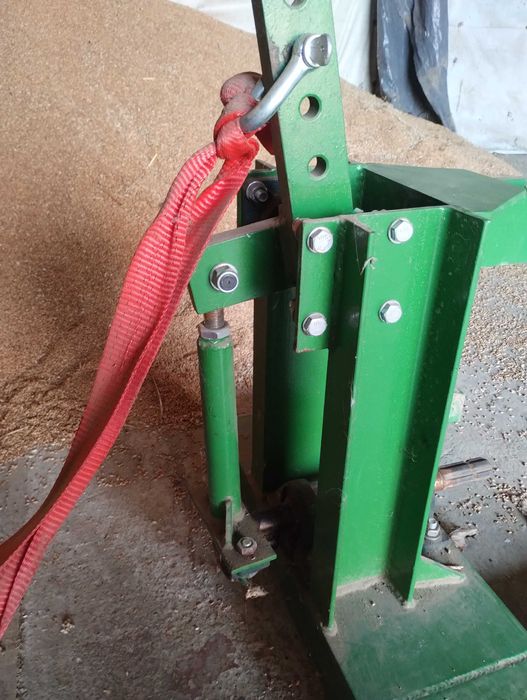 Otrzasarka do wiśni