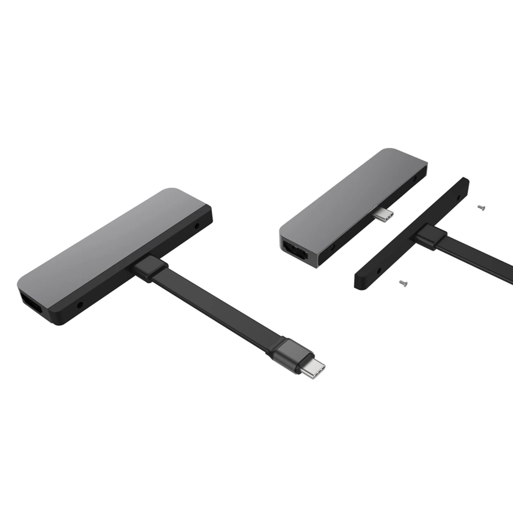 HyperDrive++ Hub USB-C 6-in-1 do Apple iPad Pro / MacBook