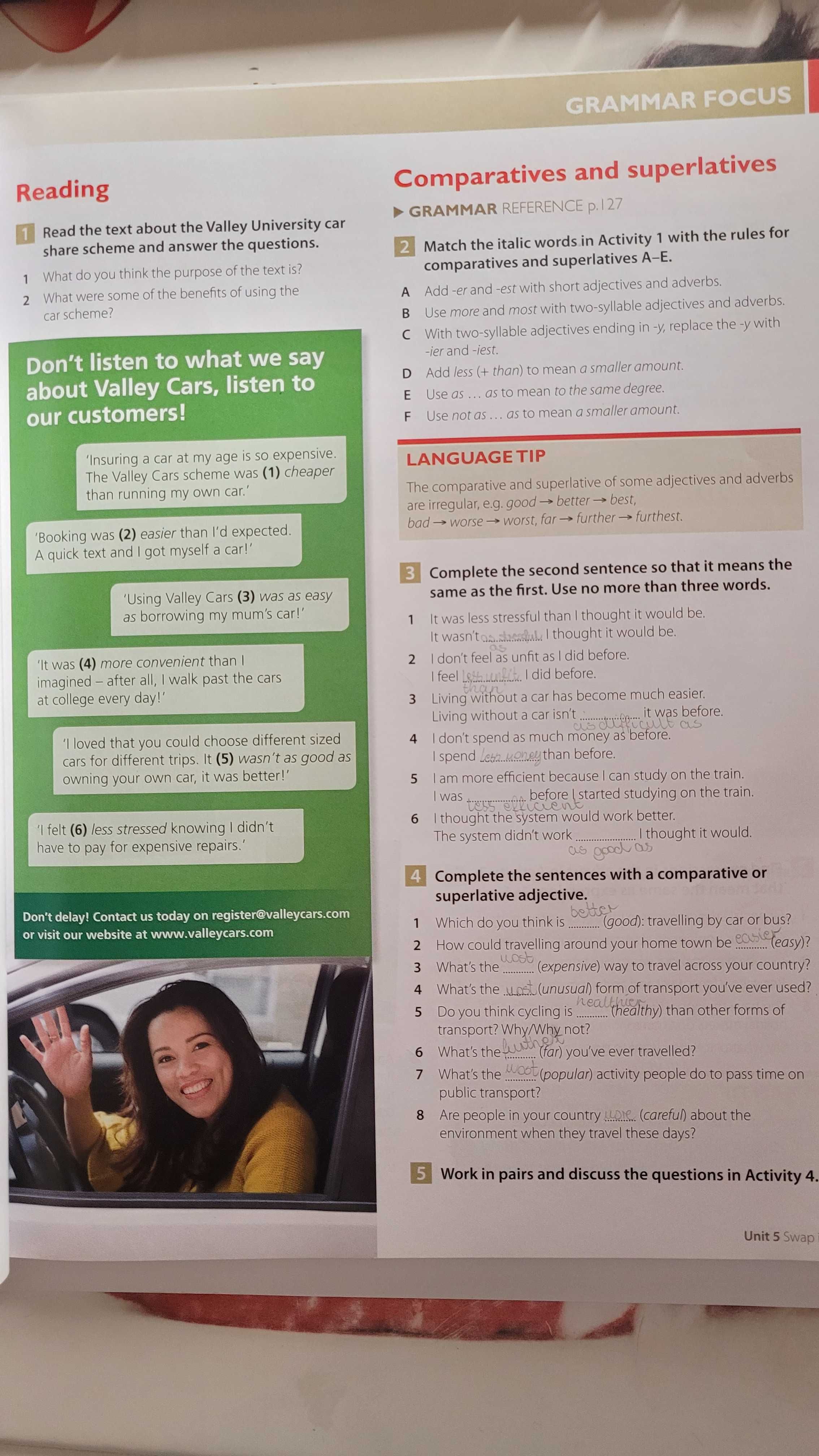Gold preliminary coursebook B1 - english test PEARSON + cd-rom