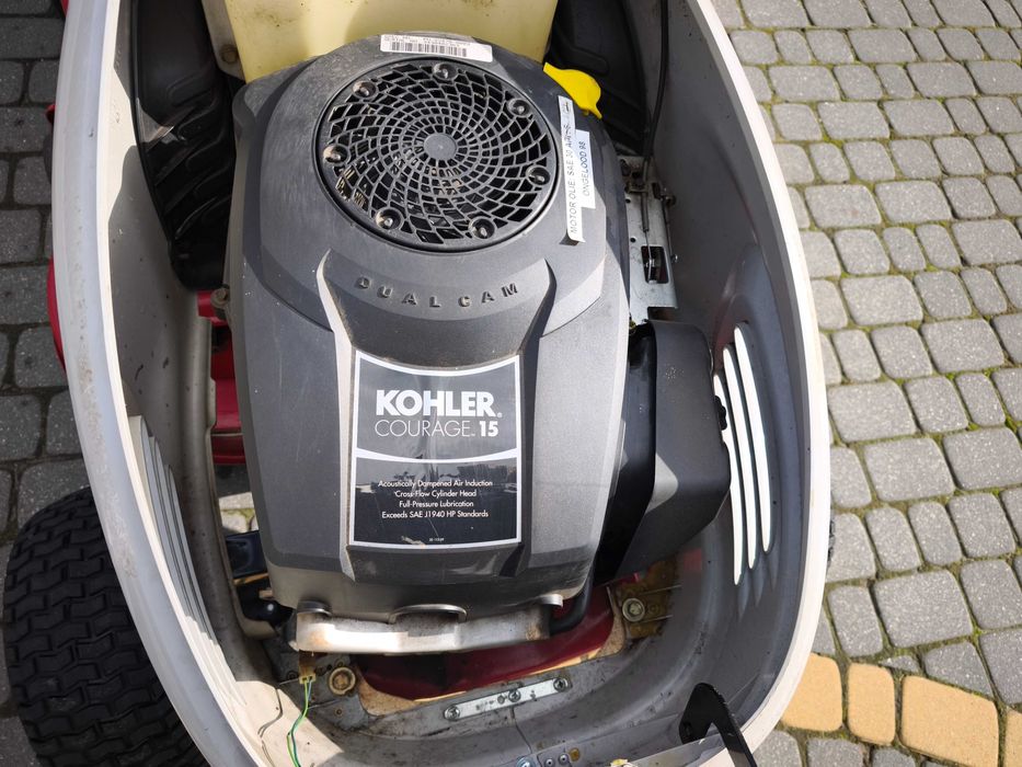 Traktorek kosiarka Gutbrot GLX105RA