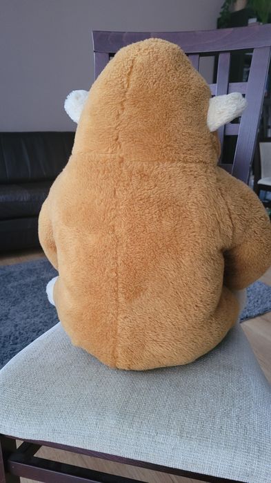 NOWY Pluszowy goryl maskotka małpka XXL