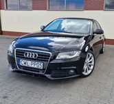 Audi A4 Audi A4 B8 2.7 TDI V6 240 km 2010 rok