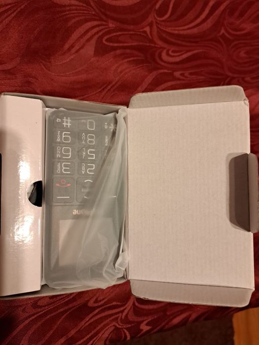 Telefon myPhone HALO Easy – nowy, nigdy nieużywany