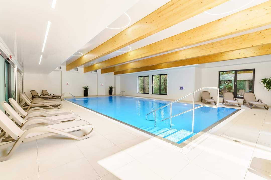 Apartament przy samej plaży - Sianożęty