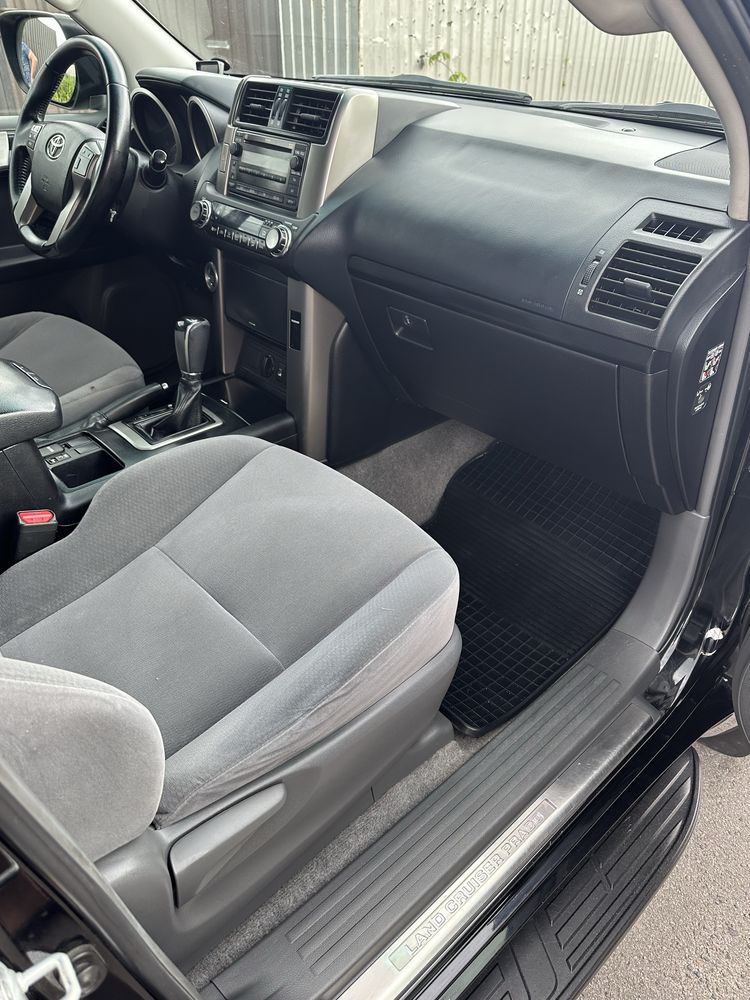 Toyota Land Cruiser Prado 150 2012рік 3.0 дизель