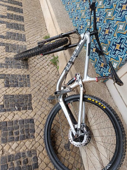 Trek Fuel EX 8--Bike29--Pronta pra Pedalar!