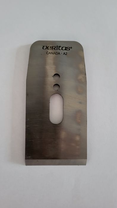 Nóż Veritas A2 Blade 2 - 1/4" , 38 stopni