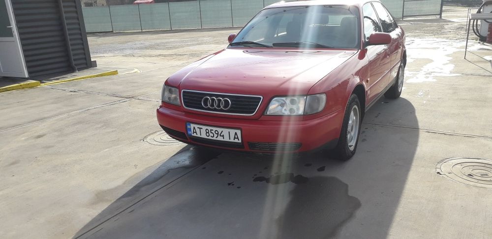 Ауді а6 с4 1995р.