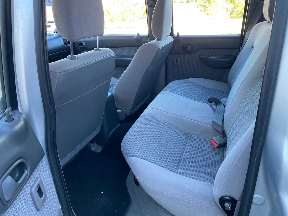 MAZDA B-Series 2500cc | Ano 2001