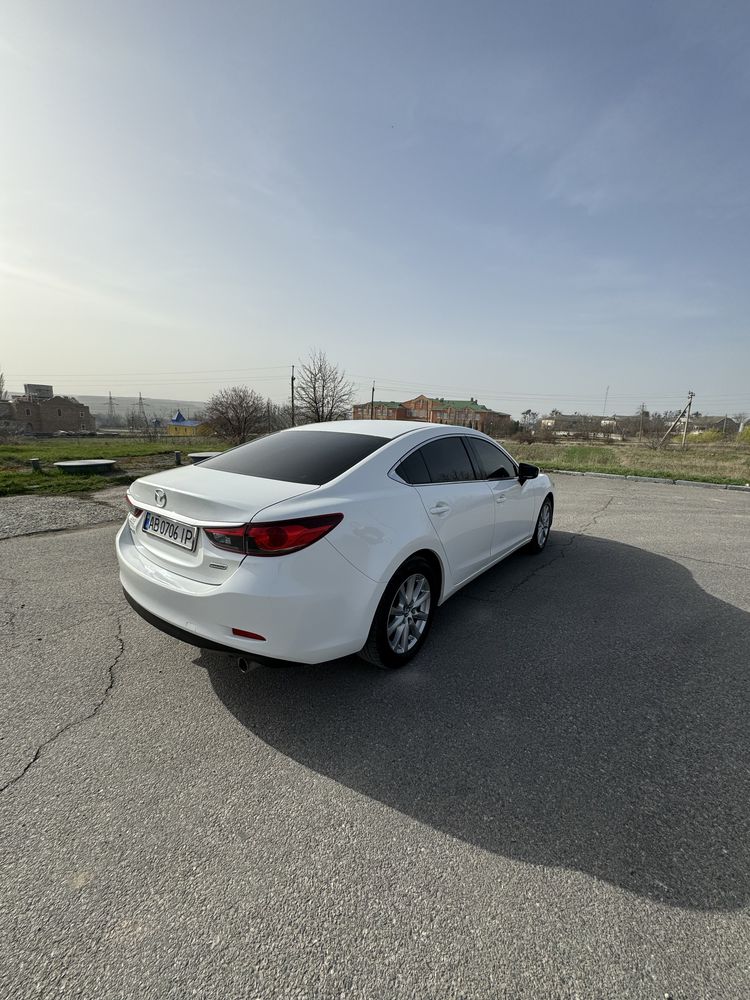 Продам Mazda 6 2014