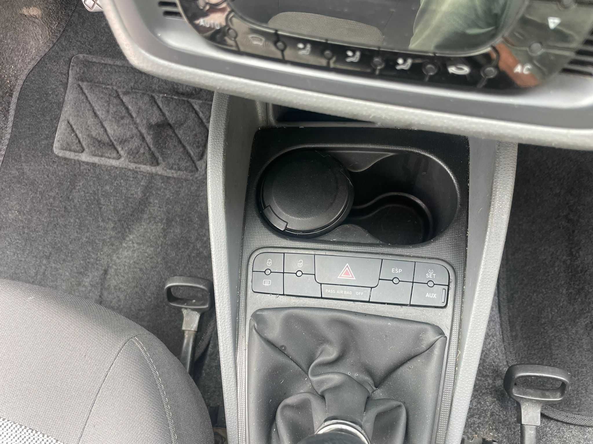 SEAT IBIZA 1.4CC 85CV 2010