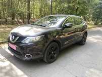 Автомобіль Nissan Qashqai j111