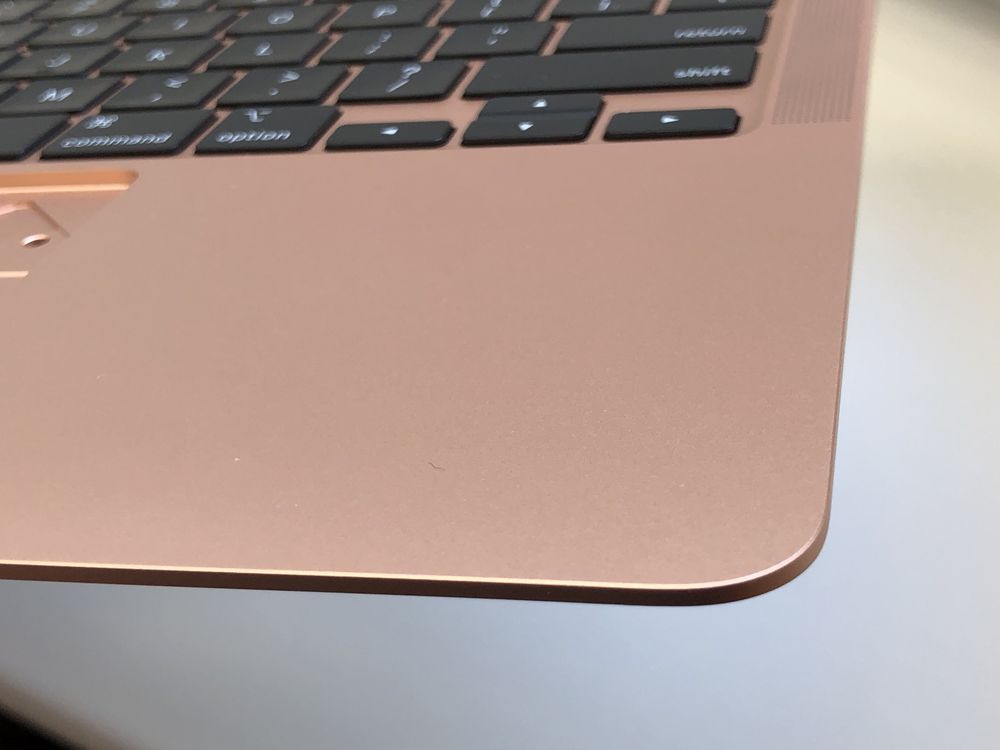 Новый Топкейс Apple MacBook A2337 корпус TopCase Rose Gold