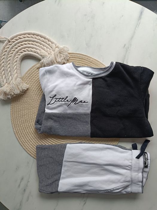 Dres Next 116 chłopiec