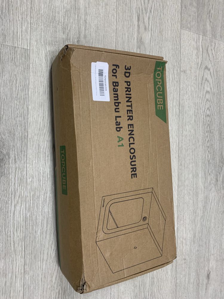 Корпус TopCube для 3D принтера Bambu Lab A1