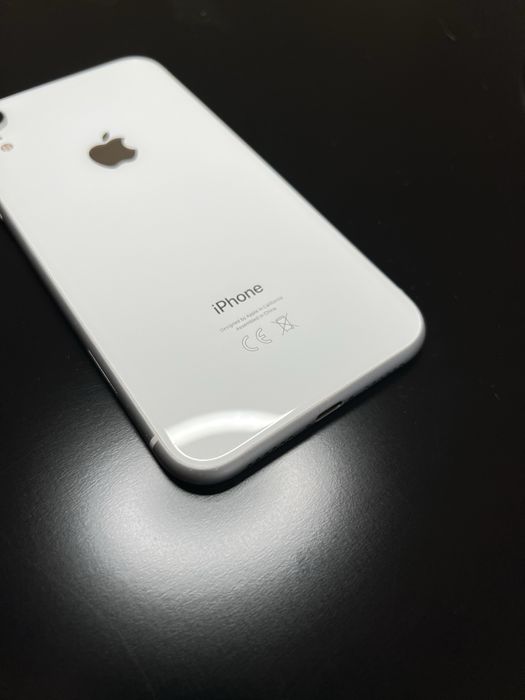 iPhone XR 64gb Desbloqueado