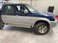 Mitsubishi L 200