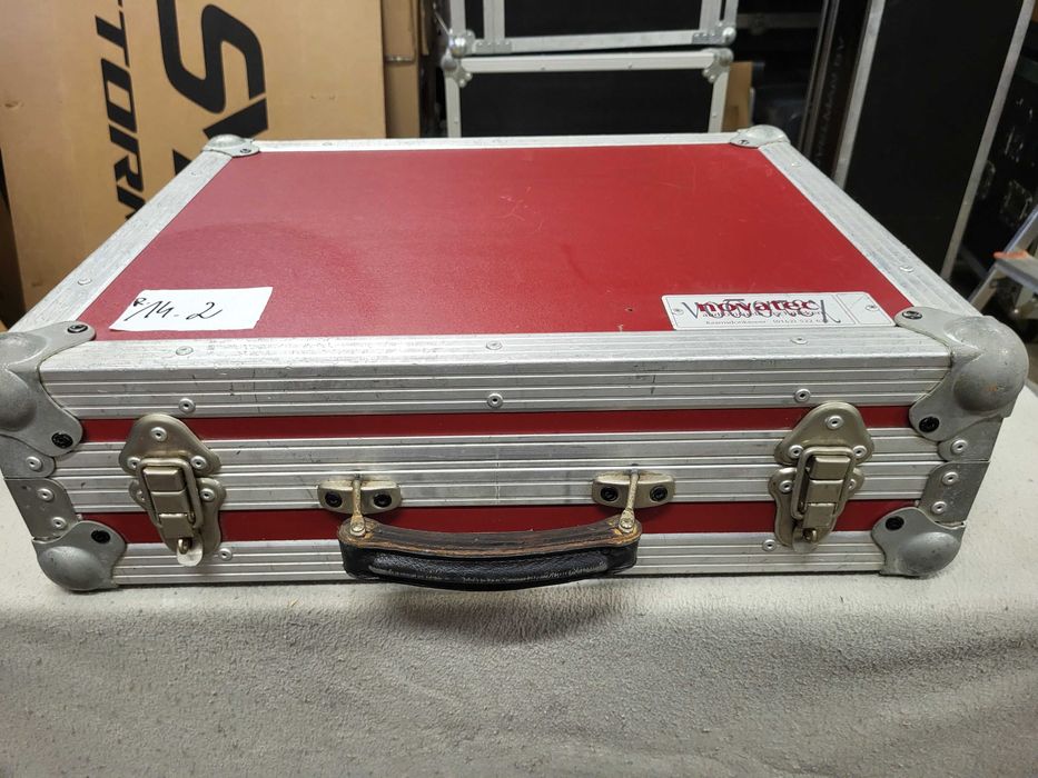 Walizka 48x38x11  flightcase kejs flight case // R14.2