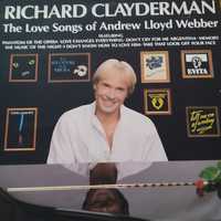 Richard Clayderman piano live song winyl