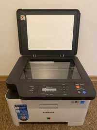 Drukarka Samsung Xpress C480W