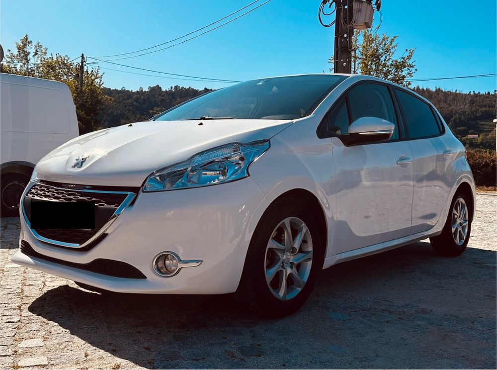 Peugeot 208 1.4 Active