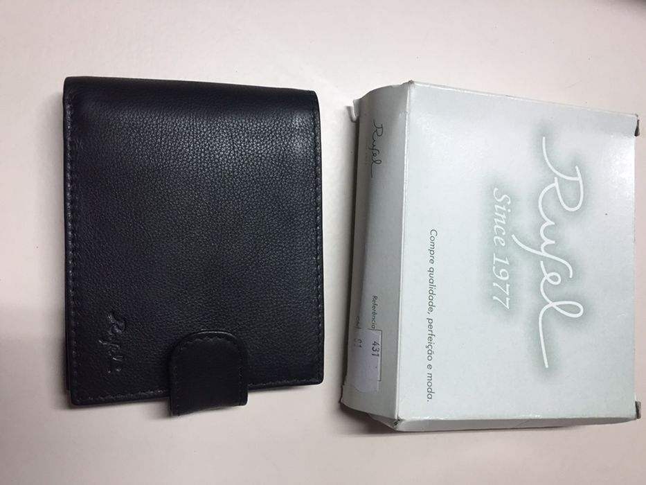 Carteira Homen Rufel