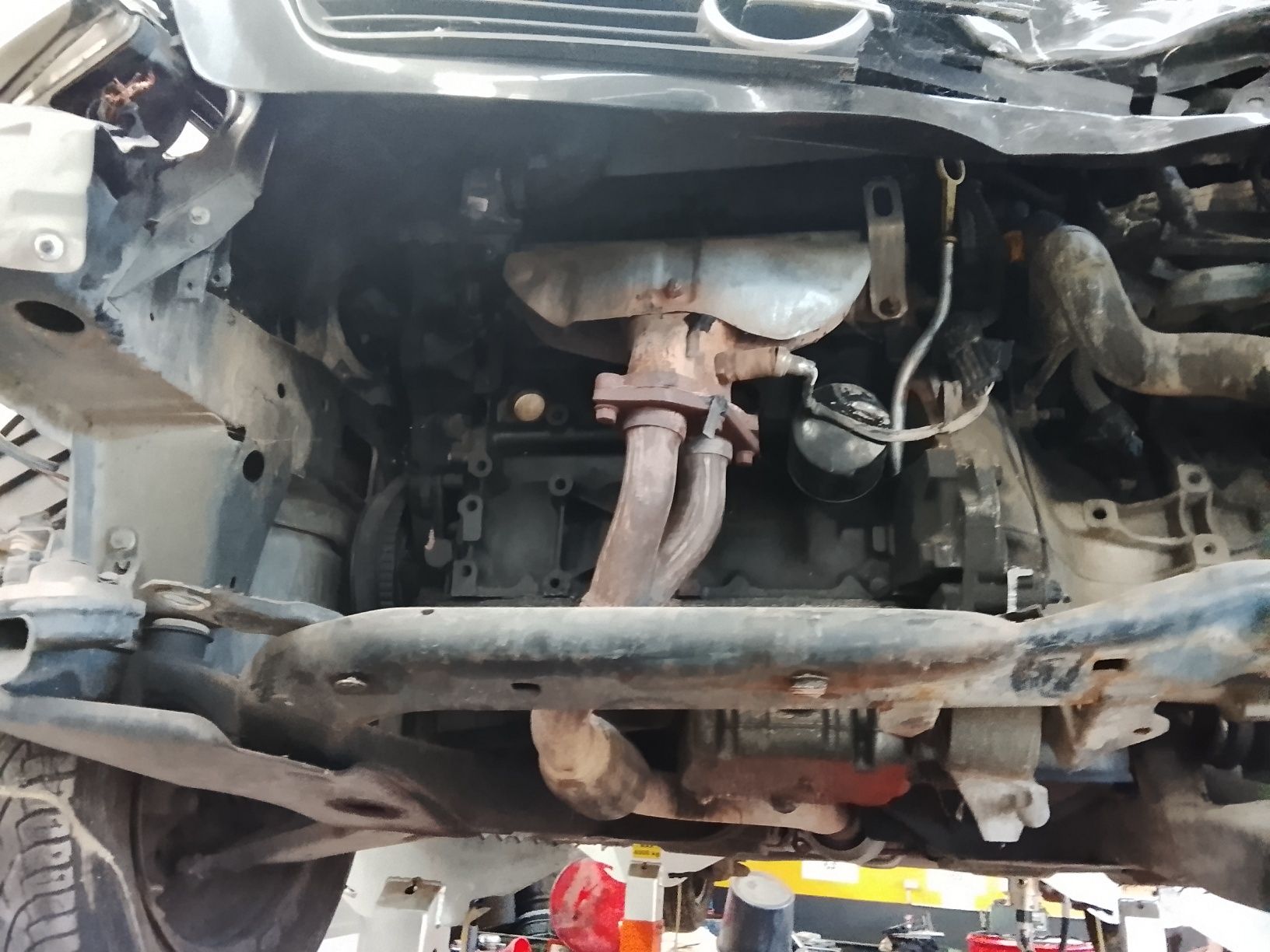 Motor Opel 1.4/16v completo